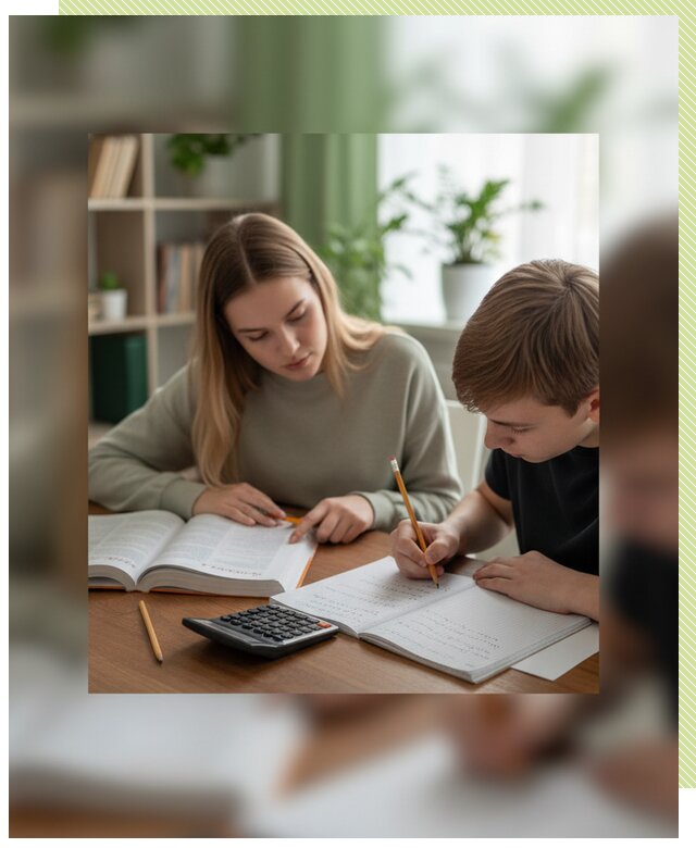 Репетитор по математике 9 класс в Ялте от 1226 р. | Репетитор-Ялт