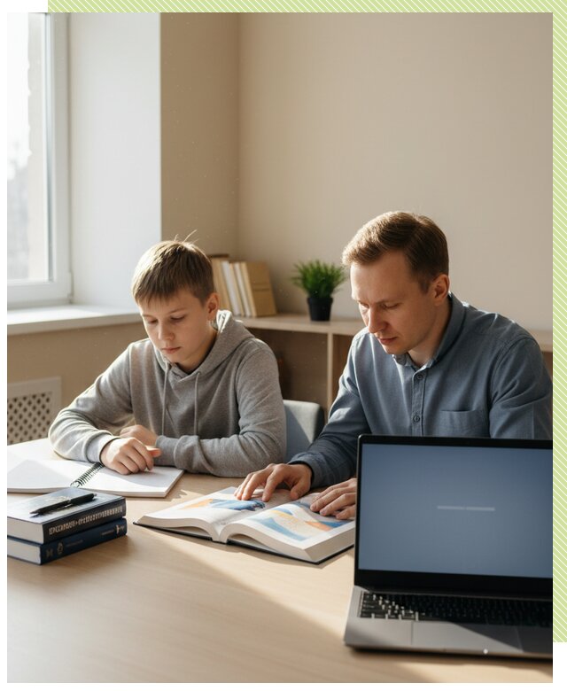 Репетитор по английскому 7 класс в Ялте по цене 1226 р. | Репетитор-Ялт