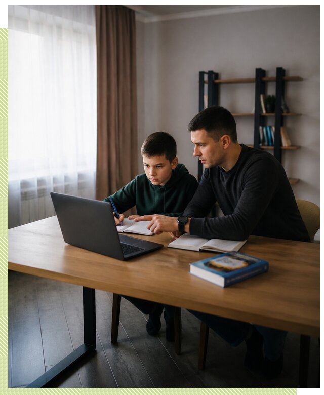 Репетитор по информатике для 5 класса школьников в Ялте
