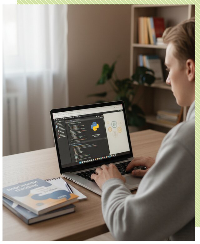 Репетитор по Python в Ялте по цене от 1532 р. | Репетитор-Ялт